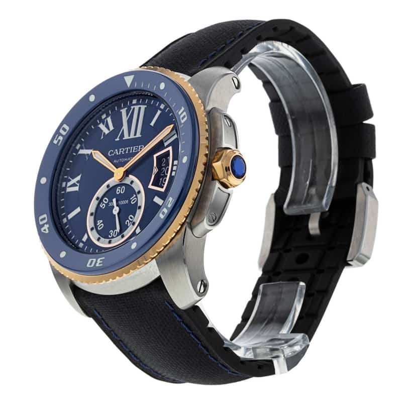 Cartier Calibre de Cartier W2CA0008